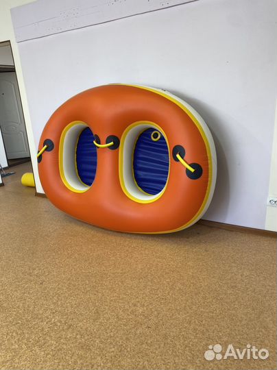 Водная плюшка пвх