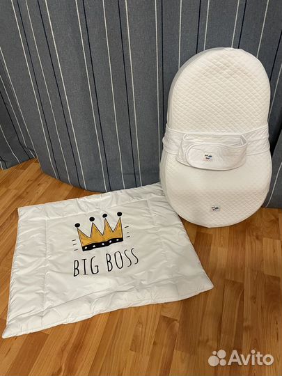 Кокон ортопедический