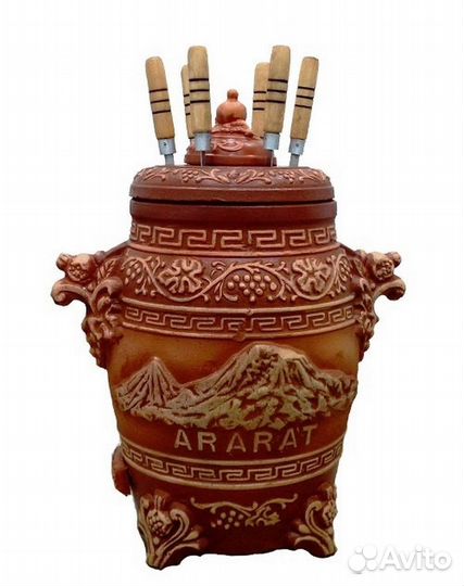 Электрический тандыр