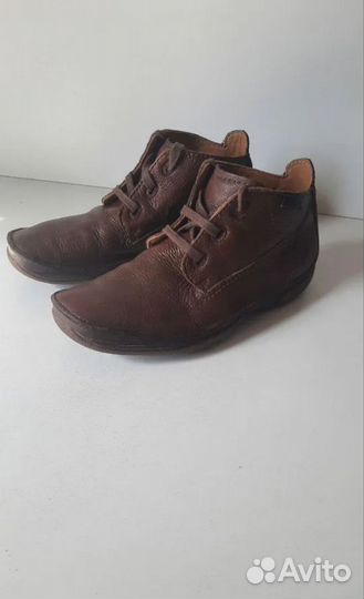 Ботинки Clarks flexlight 43 размер