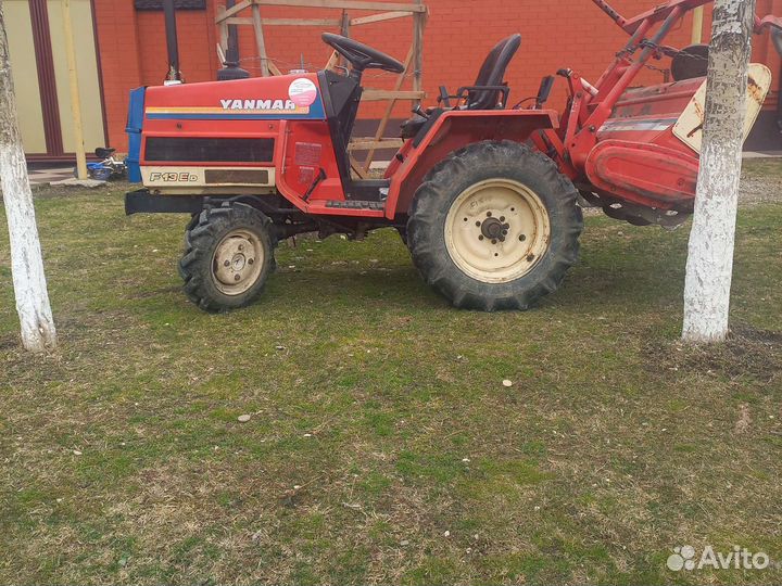 Вспашка огорода и покос травый