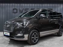 Hyundai Grand Starex 2.5 AT, 2018, 73 000 км, с пробегом, цена 5 500 000 руб.