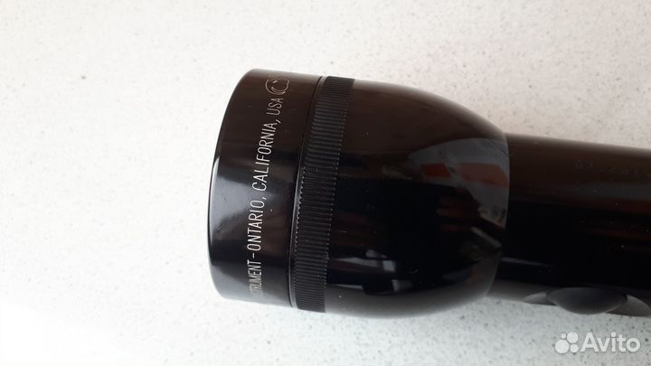 Фонарь maglite 2-cell D