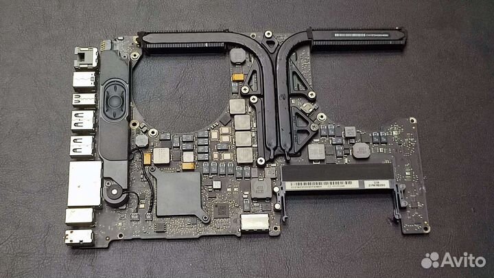 Macbook pro 15 early 2011