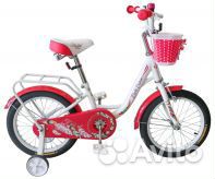 Велосипед детский tech team firebird 20