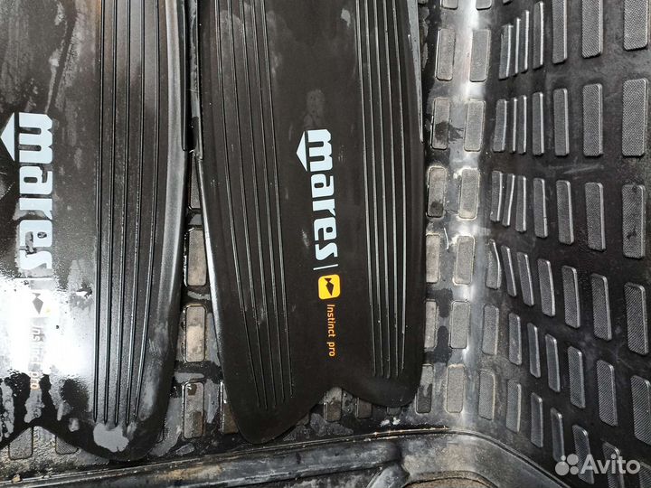 Ласты для подводной охоты