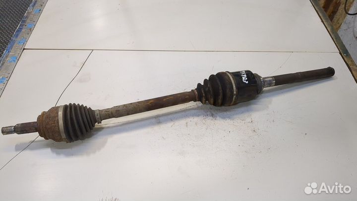 Полуось Mitsubishi Outlander, 2013