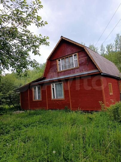 Дом 49 м² на участке 6 сот.