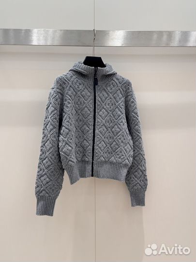 Зип худи louis vuitton под заказ