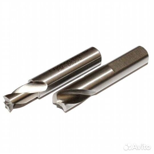 Сверло из сверхпрочной стали диам 6,5 мм х 45 мм