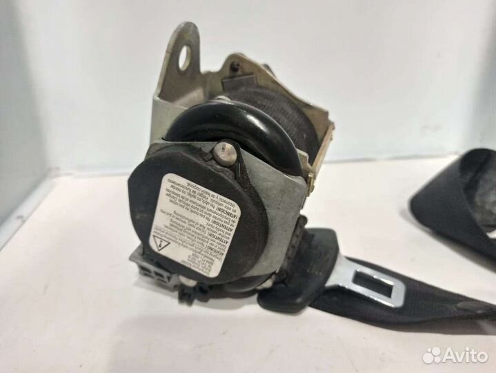 Ремень безопасности Octavia A5 задний