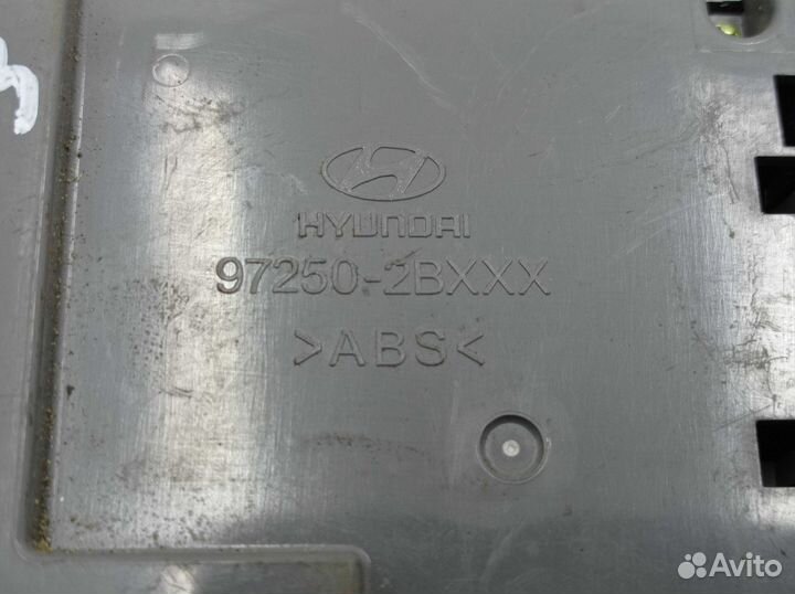 Переключатель отопителя Hyundai Santa Fe 2 CM 9725