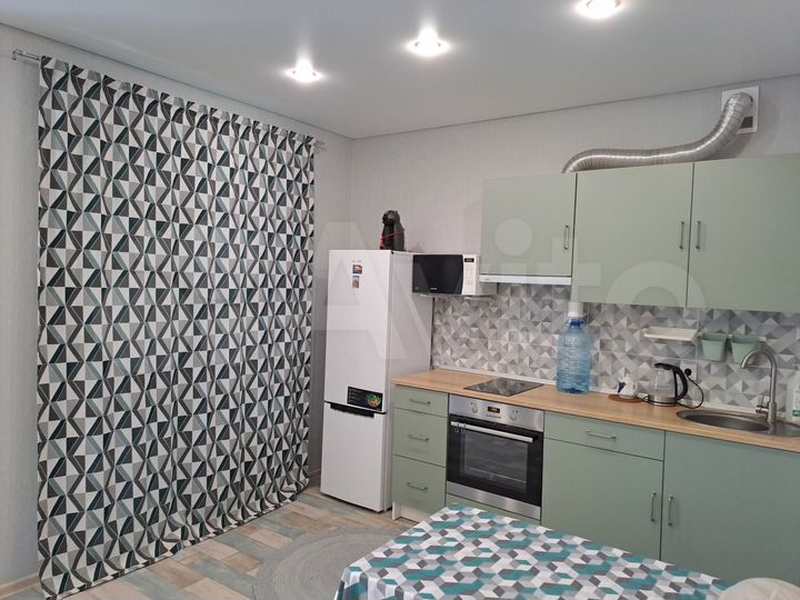 Квартира-студия, 29,8 м², 5/6 эт.