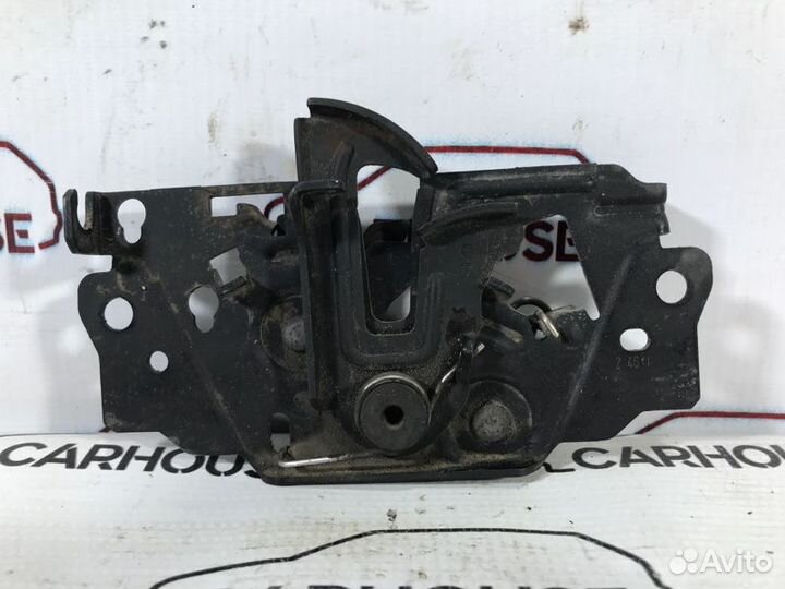 Замок капота Ford Focus 3