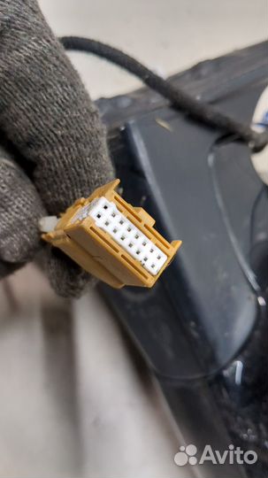 Зеркало боковое Porsche Cayenne, 2004