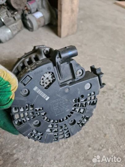 Генератор Volvo S80 2 2.5 T 2012