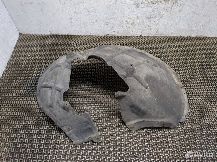 Защита арок (подкрылок) Volkswagen Touareg, 2011