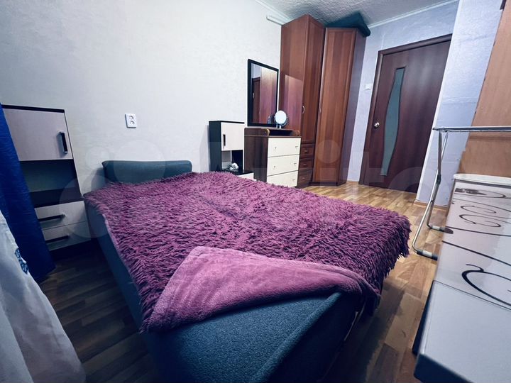 Комната 14 м² в 3-к., 4/5 эт.