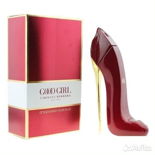 Духи good girl red 80 ml