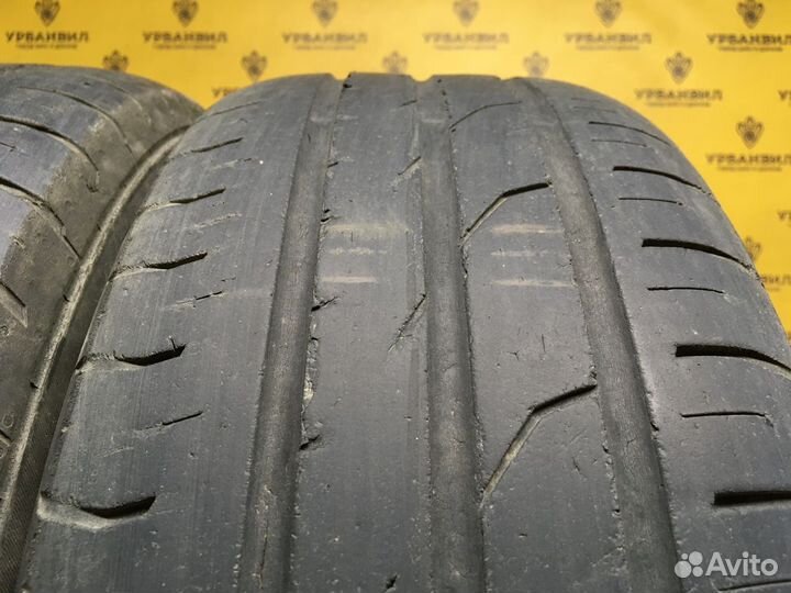 Continental ContiPremiumContact 2 205/60 R16 92