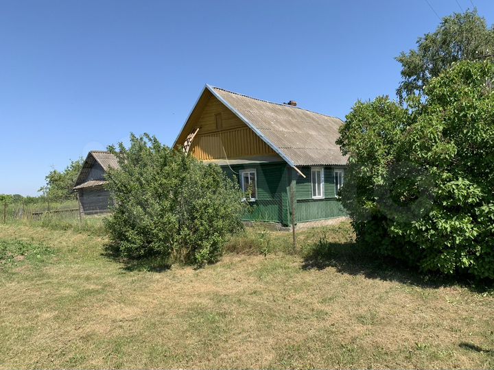 Дом 48 м² на участке 52 сот.