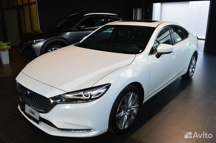 Mazda 6 2.5 AT, 2023