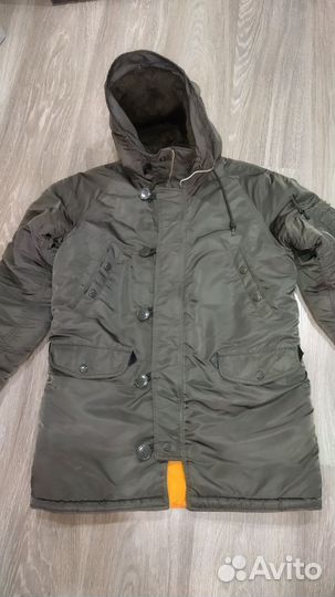Аляска n 3b alpha industries