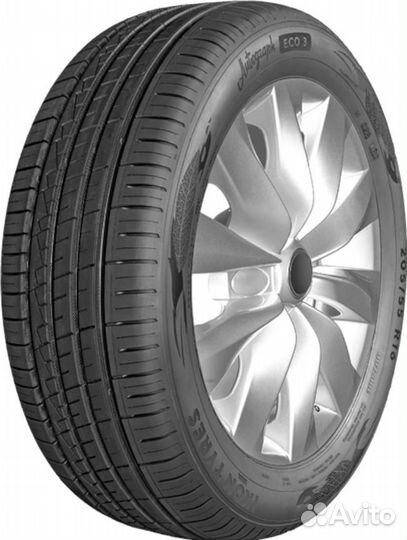 Ikon Tyres Autograph Eco C3 225/55 R17C 109H