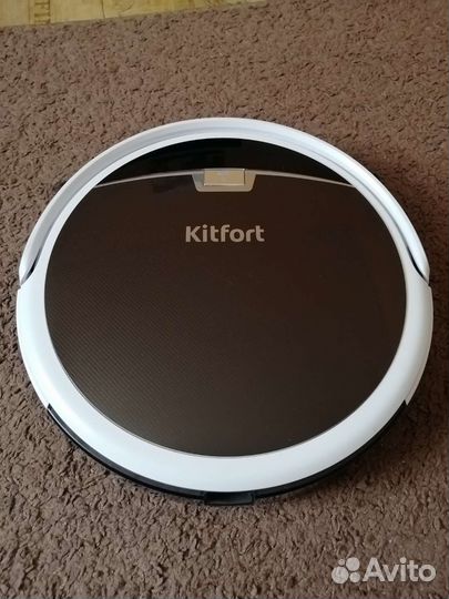 Робот пылесос китфорт