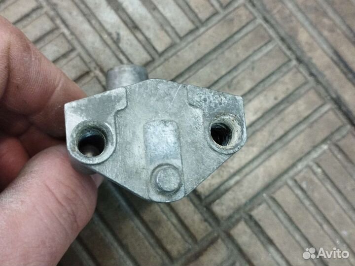 Кронштейн радиатора Porsche cayenne 958