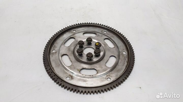 Маховик toyota BB QNC20 06-16 K3VE / 3SZ