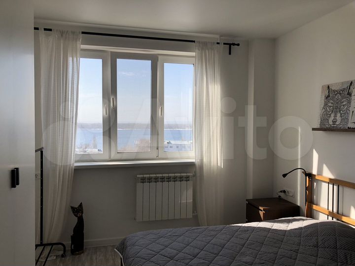 1-к. квартира, 45 м², 6/12 эт.