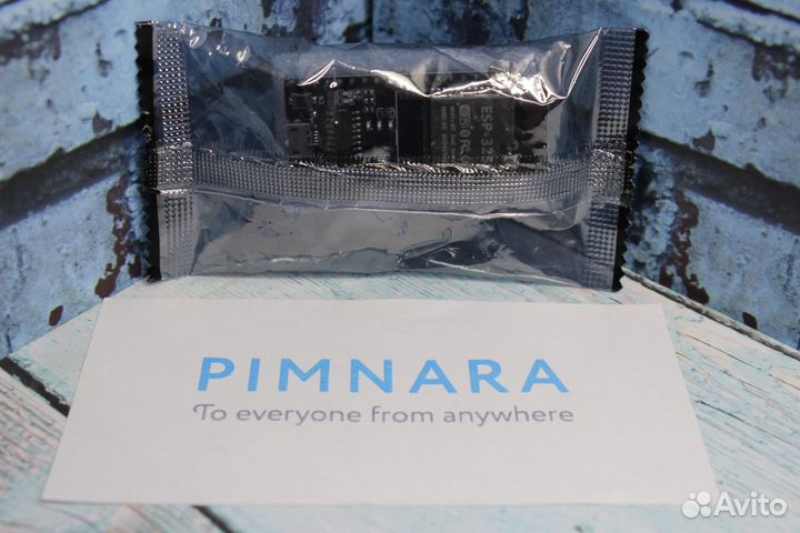 Модуль ESP32S, чип CH340C