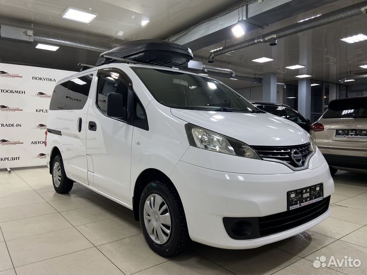 Nissan NV200 1.6 AT, 2017, 97 000 км