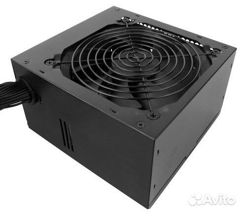 Блок питания 500w 1stPlayer black.SIR SR-500W 80+