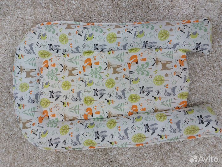 Кокон для новорожденных