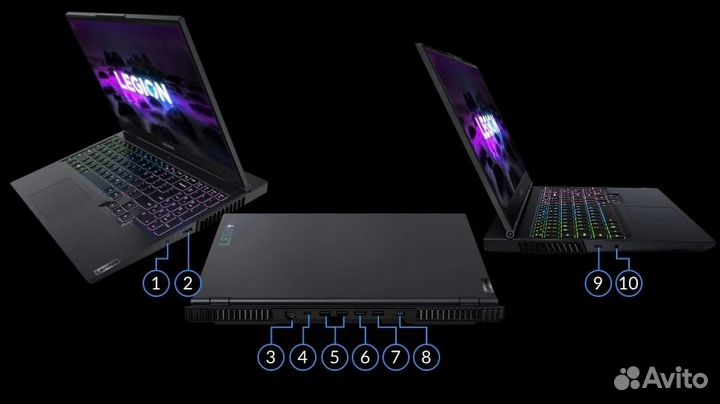 Игровой ноутбук