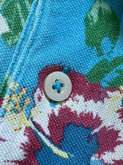 Поло Tommy Hilfiger (Оригинал)