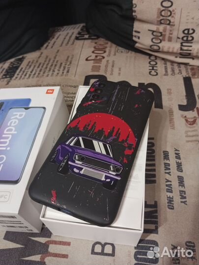 Xiaomi Redmi 9T, 4/64 ГБ