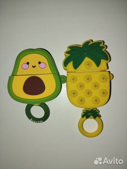 Чехол для AirPods 1, 2