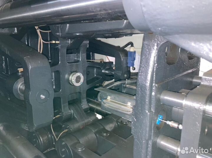 Сервоприводный термопластавтомат Imstech SSF-1200