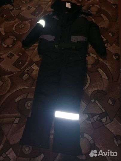 Зимний комбинезон