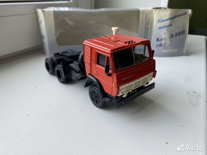 Камаз 5410 1/43 