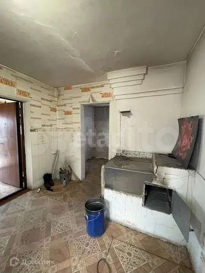 Дом 52 м² на участке 8 сот.