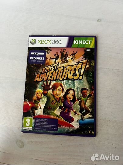 Диск для Xbox 360