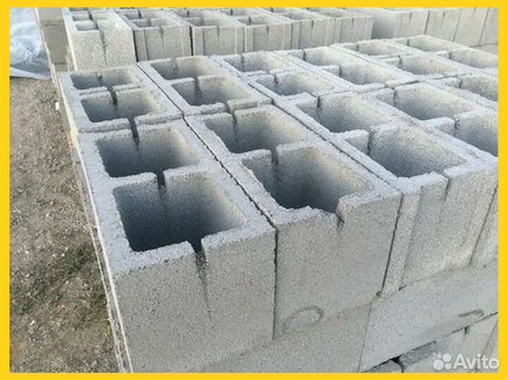 Керамзитобетонные блоки оптом