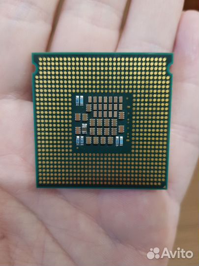 Процессор Xeon 5160
