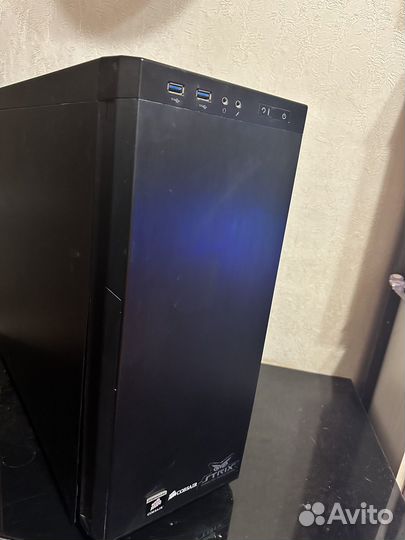 Игровой пк с gtx 1060 6gb