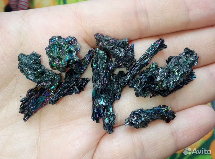 Камни и минералы для коллекции