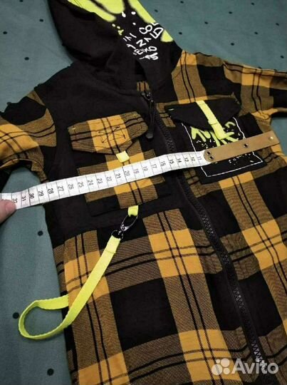 Костюмчик летний